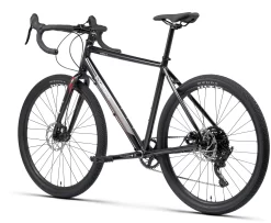 Bombtrack Munroe SG Glossy Metallic Black/red -Professional Bicycle Store bombtrack munroe sg glossy metallic black red 3