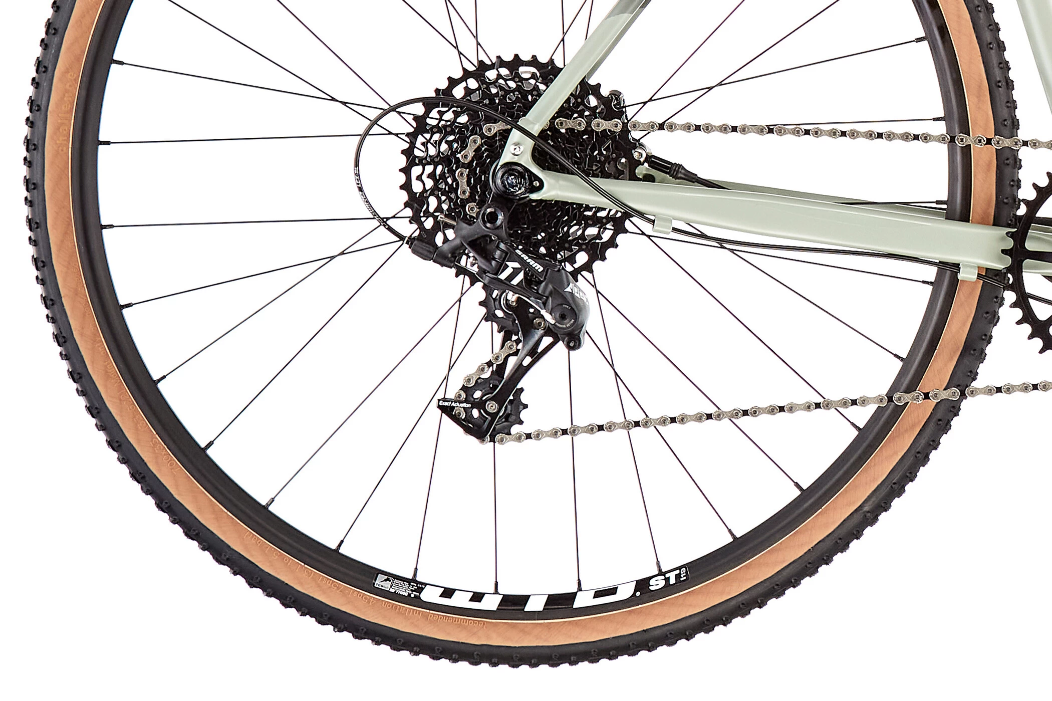 Bombtrack Tension 1 Matt Rock Grey 6 Bombtrack Tension 1 Matt Rock Grey - Image 6