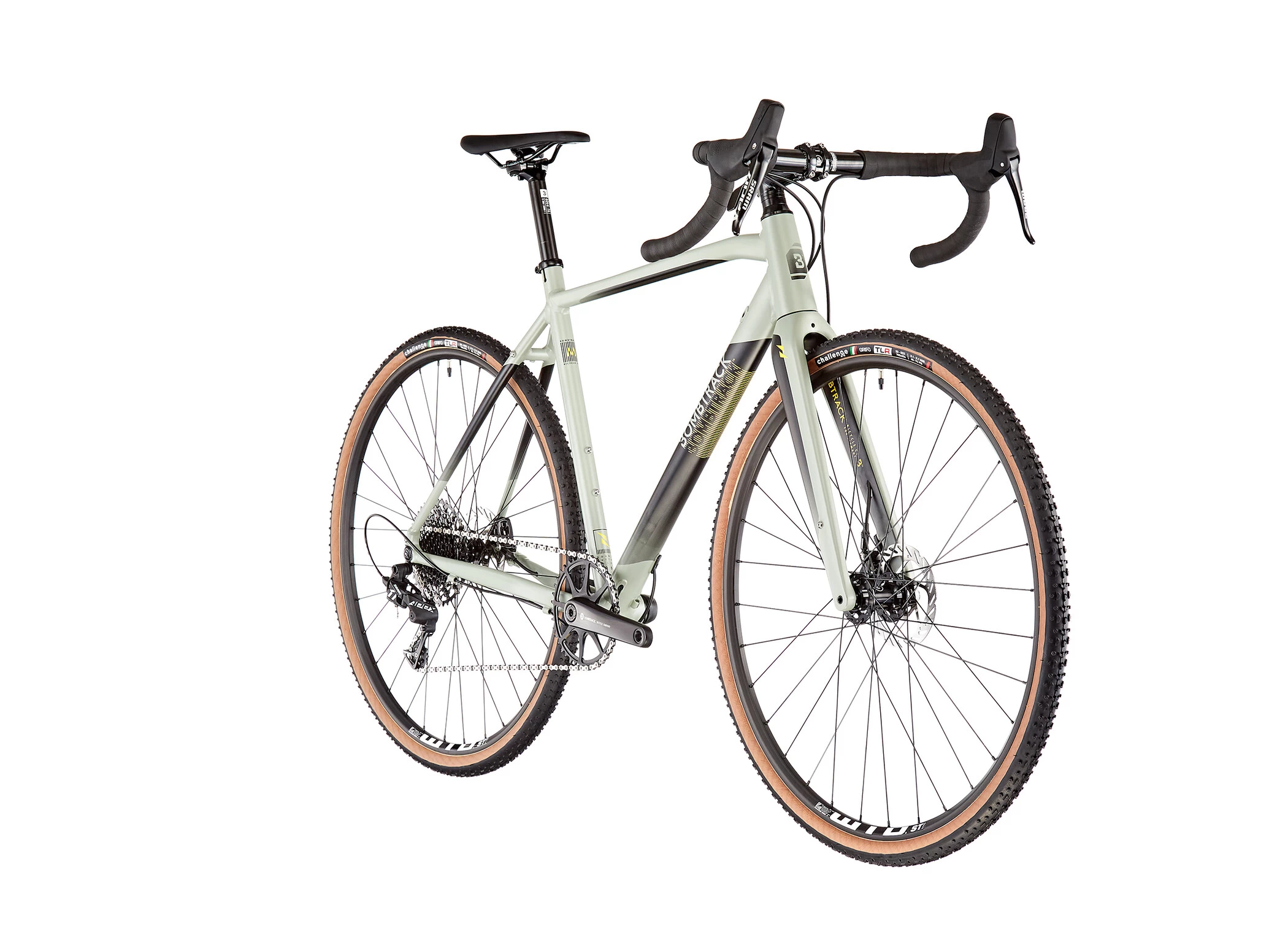 Bombtrack Tension 1 Matt Rock Grey 1 Bombtrack Tension 1 Matt Rock Grey