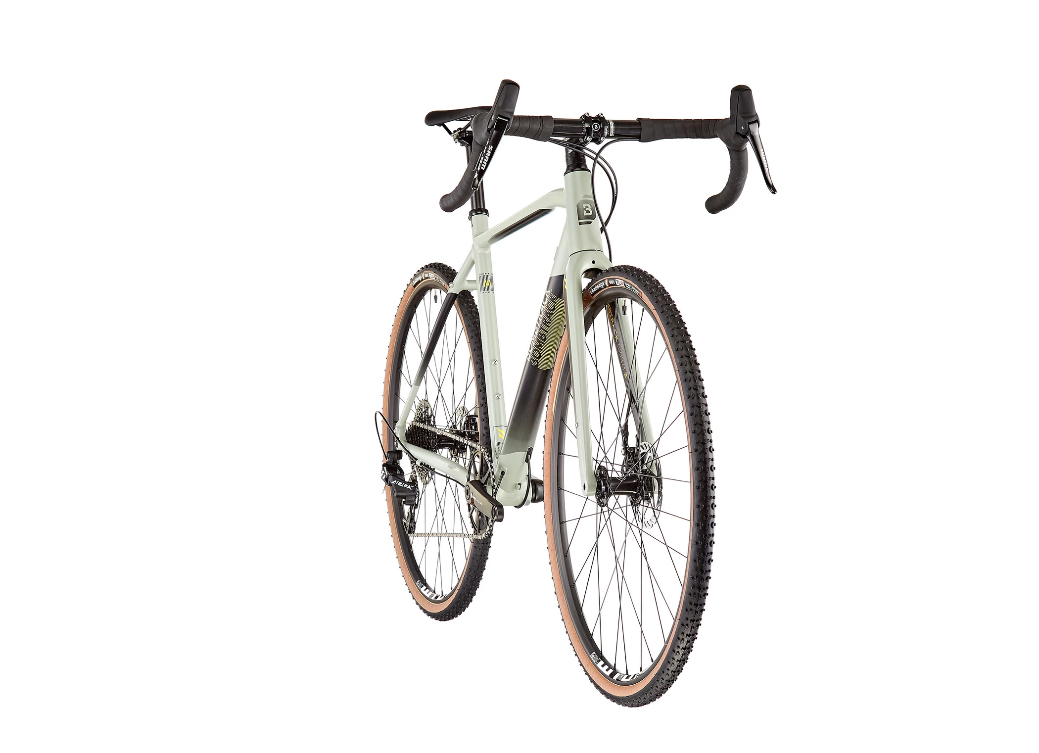 Bombtrack Tension 1 Matt Rock Grey 8 Bombtrack Tension 1 Matt Rock Grey - Image 8