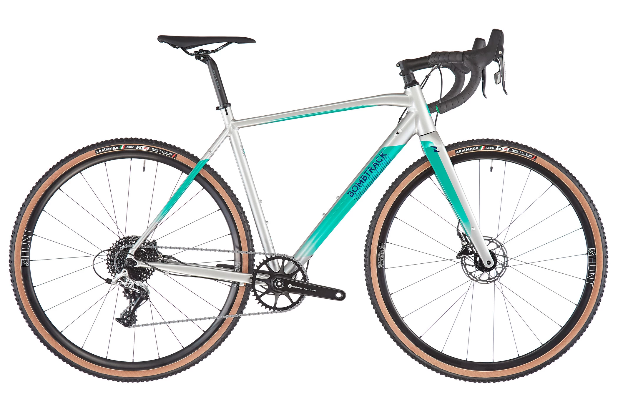 Bombtrack Tension 2 Glossy Grey/green 2 Bombtrack Tension 2 Glossy Grey/green - Image 2