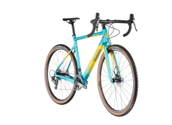 Bombtrack Tension C Glossy Turquoise