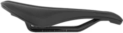 Bontrager Versa Elite Saddle Black -Professional Bicycle Store bontrager versa elite saddle black 3