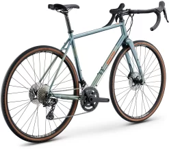 Breezer Inversion Team Sage/burnt Orange -Professional Bicycle Store breezer inversion team sage burnt orange 3
