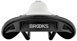 Brooks Cambium C15 All Weather Saddle Black -Professional Bicycle Store brooks cambium c15 all weather sattel schwarz 3