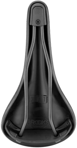 Brooks Cambium C15 All Weather Saddle Black -Professional Bicycle Store brooks cambium c15 all weather sattel schwarz 5