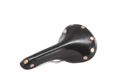 Brooks Swift Chrome Special Core Leather Saddle Black