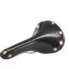 Brooks Swift Chrome Special Core Leather Saddle Brown