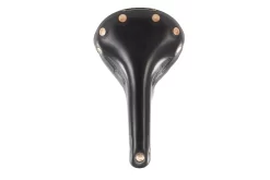 Brooks Swift Chrome Special Core Leather Saddle Brown -Professional Bicycle Store brooks swift chrome special kernledersattel black 3