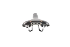 Brooks Swift Chrome Special Core Leather Saddle Honey -Professional Bicycle Store brooks swift chrome special kernledersattel black 4 2