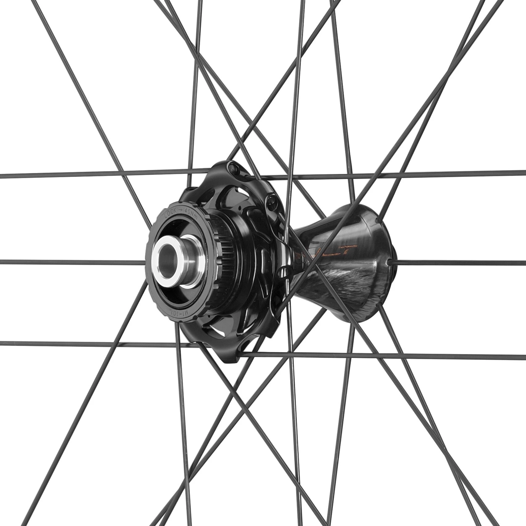Campagnolo® Campagnolo Bora Ultra WTO 60 DB DCS Wheelset 28" 12x100/142mm HG 9-11-speed Clincher TLR 5 Campagnolo® Campagnolo Bora Ultra WTO 60 DB DCS Wheelset 28" 12x100/142mm HG 9-11-speed Clincher TLR - Image 5