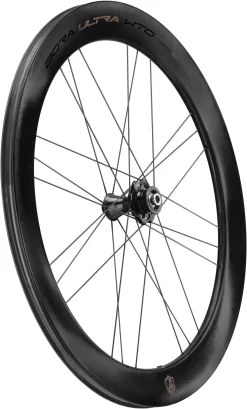 Campagnolo® Campagnolo Bora Ultra WTO 60 DB DCS Wheelset 28" 12x100/142mm N3W 9-12-speed Clincher TLR -Professional Bicycle Store campagnolo bora ultra wto 60 db dcs wheelset 28 12x100 142mm n3w 9 12 speed clincher tlr 3