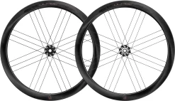Campagnolo® Campagnolo Bora WTO 45 DB Wheelset 28" 12x100/142mm Campagnolo Clincher TL Black Label