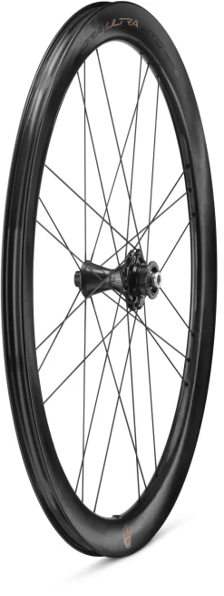 Campagnolo® Campagnolo Bora WTO 45 DB Wheelset 28" 12x100/142mm Campagnolo Clincher TL Black Label -Professional Bicycle Store campagnolo bora wto 45 db wheelset 28 12x100 142mm campagnolo clincher tl black label 3