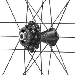 Campagnolo® Campagnolo Bora WTO 45 DB Wheelset 28" 12x100/142mm Campagnolo Clincher TL Black Label -Professional Bicycle Store campagnolo bora wto 45 db wheelset 28 12x100 142mm campagnolo clincher tl black label 5