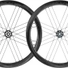 Campagnolo® Campagnolo Bora WTO 45 DB Wheelset 28" 12x100/142mm HG 9-11-speed Clincher TL Black Label