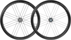 Campagnolo® Campagnolo Bora WTO 45 DB Wheelset 28" 12x100/142mm HG 9-11-speed Clincher TL Black Label