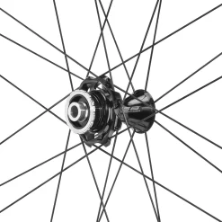 Campagnolo® Campagnolo Bora WTO 45 DB Wheelset 28" 12x100/142mm HG 9-11-speed Clincher TL Black Label -Professional Bicycle Store campagnolo bora wto 45 db wheelset 28 12x100 142mm hg 9 11 speed clincher tl black label 5