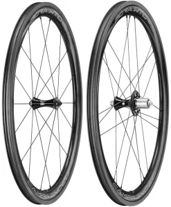 Campagnolo® Campagnolo Bora WTO 45 Wheel Set 28" CA 9-12 Bright Label