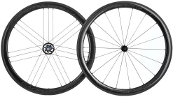 Campagnolo® Campagnolo Bora WTO 45 Wheel Set 28" CA 9-12 Dark Label