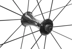 Campagnolo® Campagnolo Bora WTO 45 Wheel Set 28" HG 8-11 Dark Label -Professional Bicycle Store campagnolo bora wto 45 wheel set 28 hg 8 11 dark label 3