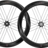 Campagnolo® Campagnolo Bora WTO 60 DB Wheelset 28" 12x100/142mm HG 9-11-speed Clincher TL Black Label
