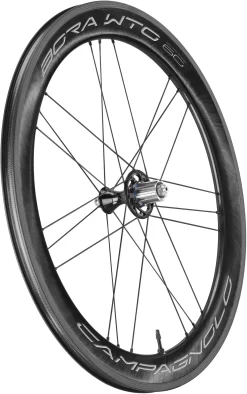 Campagnolo® Campagnolo Bora WTO 60 Wheelset 28" 100/130mm Campagnolo Bright Label Clincher TL -Professional Bicycle Store campagnolo bora wto 60 wheelset 28 100 130mm campagnolo bright label clincher tl 7