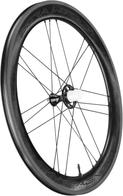 Campagnolo® Campagnolo Bora WTO 60 Wheelset 28" 100/130mm Campagnolo Dark Label Clincher TL -Professional Bicycle Store campagnolo bora wto 60 wheelset 28 100 130mm campagnolo dark label clincher tl 6