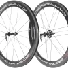 Campagnolo® Campagnolo Bora WTO 60 Wheelset 28" 100/130mm HG 9-11-speed Bright Label Clincher TL