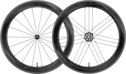 Campagnolo® Campagnolo Bora WTO 60 Wheelset 28" 100/130mm HG 9-11-speed Dark Label Clincher TL
