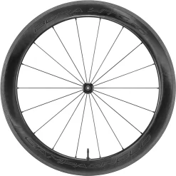 Campagnolo® Campagnolo Bora WTO 60 Wheelset 28" 100/130mm HG 9-11-speed Dark Label Clincher TL -Professional Bicycle Store campagnolo bora wto 60 wheelset 28 100 130mm hg 9 11 speed dark label clincher tl 4