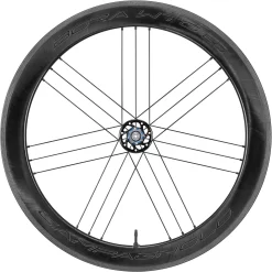 Campagnolo® Campagnolo Bora WTO 60 Wheelset 28" 100/130mm HG 9-11-speed Dark Label Clincher TL -Professional Bicycle Store campagnolo bora wto 60 wheelset 28 100 130mm hg 9 11 speed dark label clincher tl 8