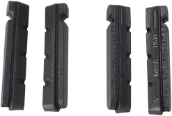 Campagnolo® Campagnolo Centaur/Potenza Brake Pad Inserts Black