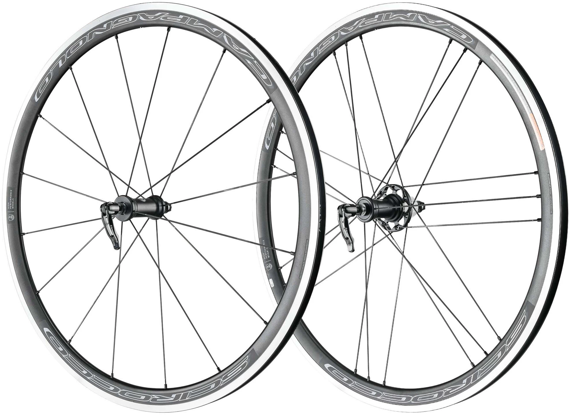 Campagnolo® Campagnolo Scirocco 35 C17 LTD Edition Wheelset Clincher 1 Campagnolo® Campagnolo Scirocco 35 C17 LTD Edition Wheelset Clincher
