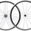 Campagnolo® Campagnolo Scirocco C17 Wheelset 28" Campagnolo Black