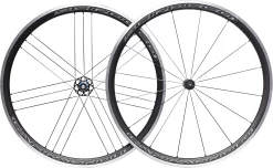 Campagnolo® Campagnolo Scirocco C17 Wheelset 28" Campagnolo Black