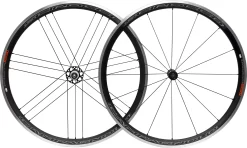 Campagnolo® Campagnolo Scirocco C17 Wheelset 28" Shimano Black