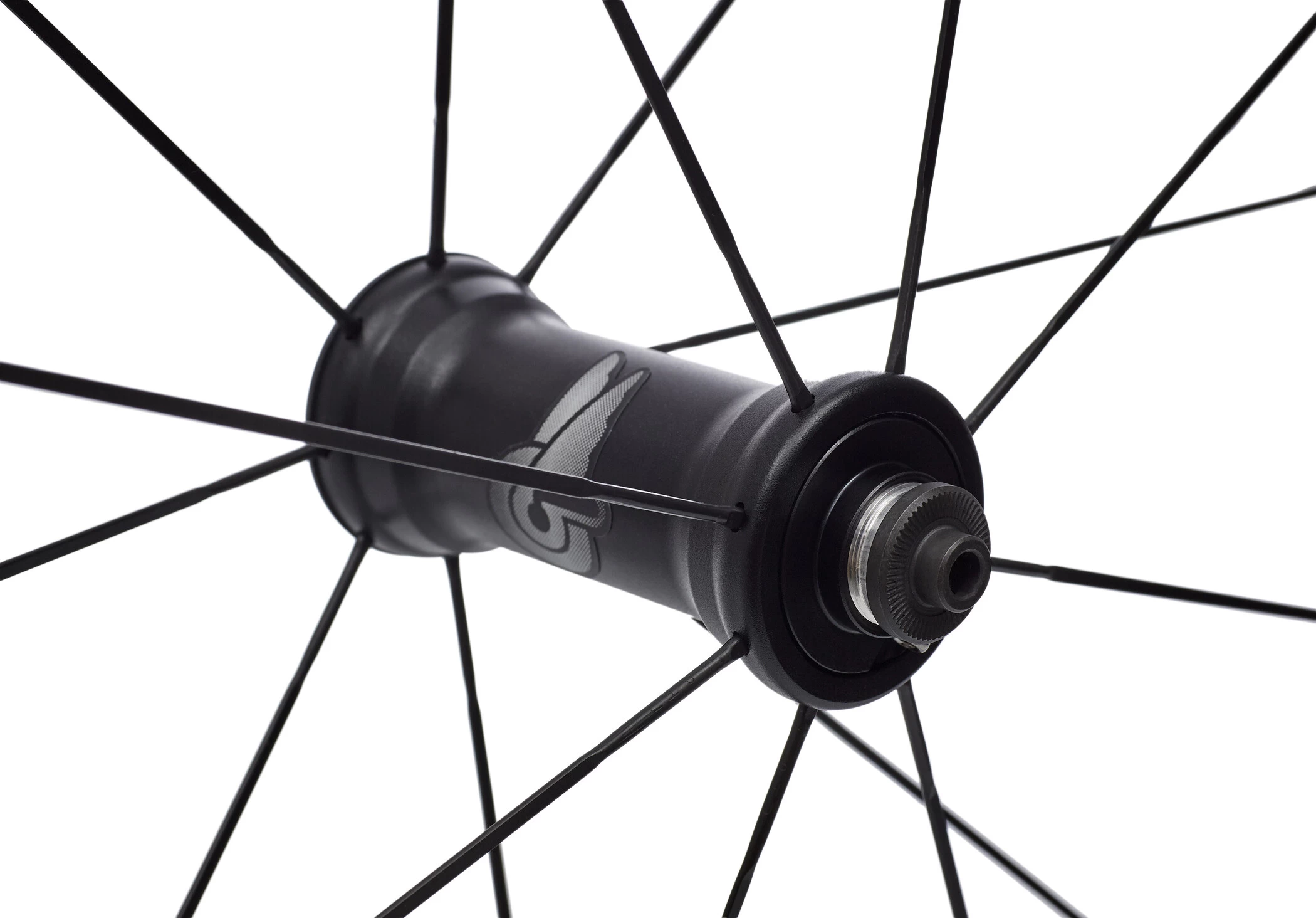 Campagnolo® Campagnolo Scirocco C17 Wheelset 28" Shimano Black 3 Campagnolo® Campagnolo Scirocco C17 Wheelset 28" Shimano Black - Image 3