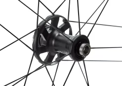 Campagnolo® Campagnolo Scirocco DB Wheel Set 28" HG 8-11 Disc 12x100mm/12x142mm -Professional Bicycle Store campagnolo scirocco db wheel set 28 hg 8 11 disc 12x100mm 12x142mm 3
