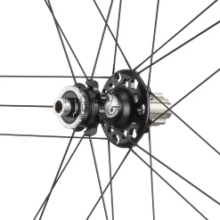 Campagnolo® Campagnolo Zonda C17 DB Wheelset 28" 12x100/142mm AFS HG 9-11-speed Clincher -Professional Bicycle Store campagnolo zonda c17 db wheelset 28 12x100 142mm afs hg 9 11 speed clincher 5