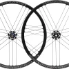 Campagnolo® Campagnolo Zonda C17 Disc Wheelset 28" Centerlock Campagnolo 12x100 / 142mm Black