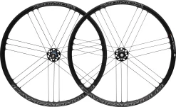 Campagnolo® Campagnolo Zonda C17 Disc Wheelset 28" Centerlock Campagnolo 12x100 / 142mm Black