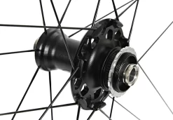 Campagnolo® Campagnolo Zonda C17 Disc Wheelset 28" Centerlock Campagnolo 12x100 / 142mm Black -Professional Bicycle Store campagnolo zonda c17 disc laufradsatz 28 centerlock campagnolo 12x100 142mm schwarz 3