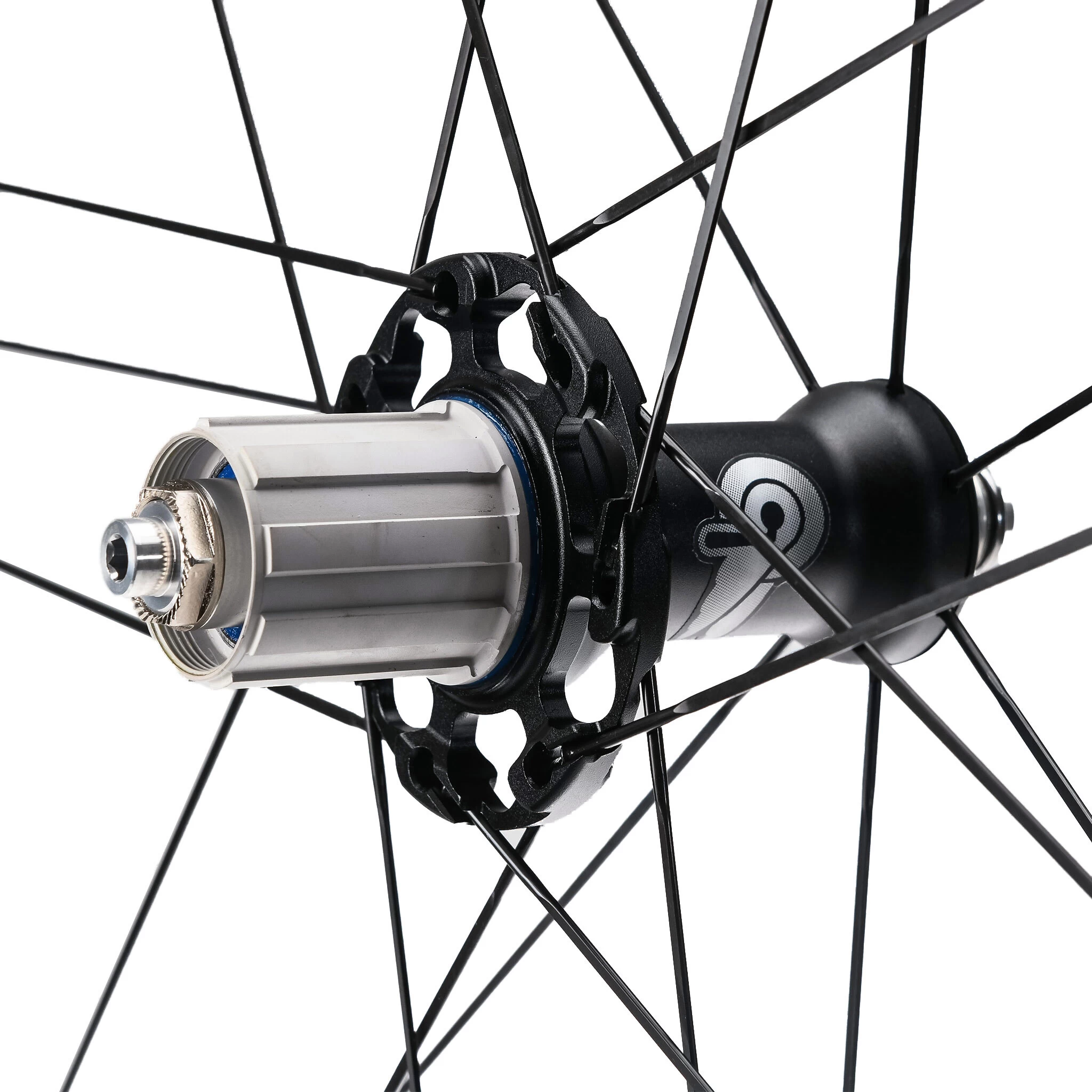 Campagnolo® Campagnolo Zonda C17 LTD Edition Wheelset Clincher 2 Campagnolo® Campagnolo Zonda C17 LTD Edition Wheelset Clincher - Image 2