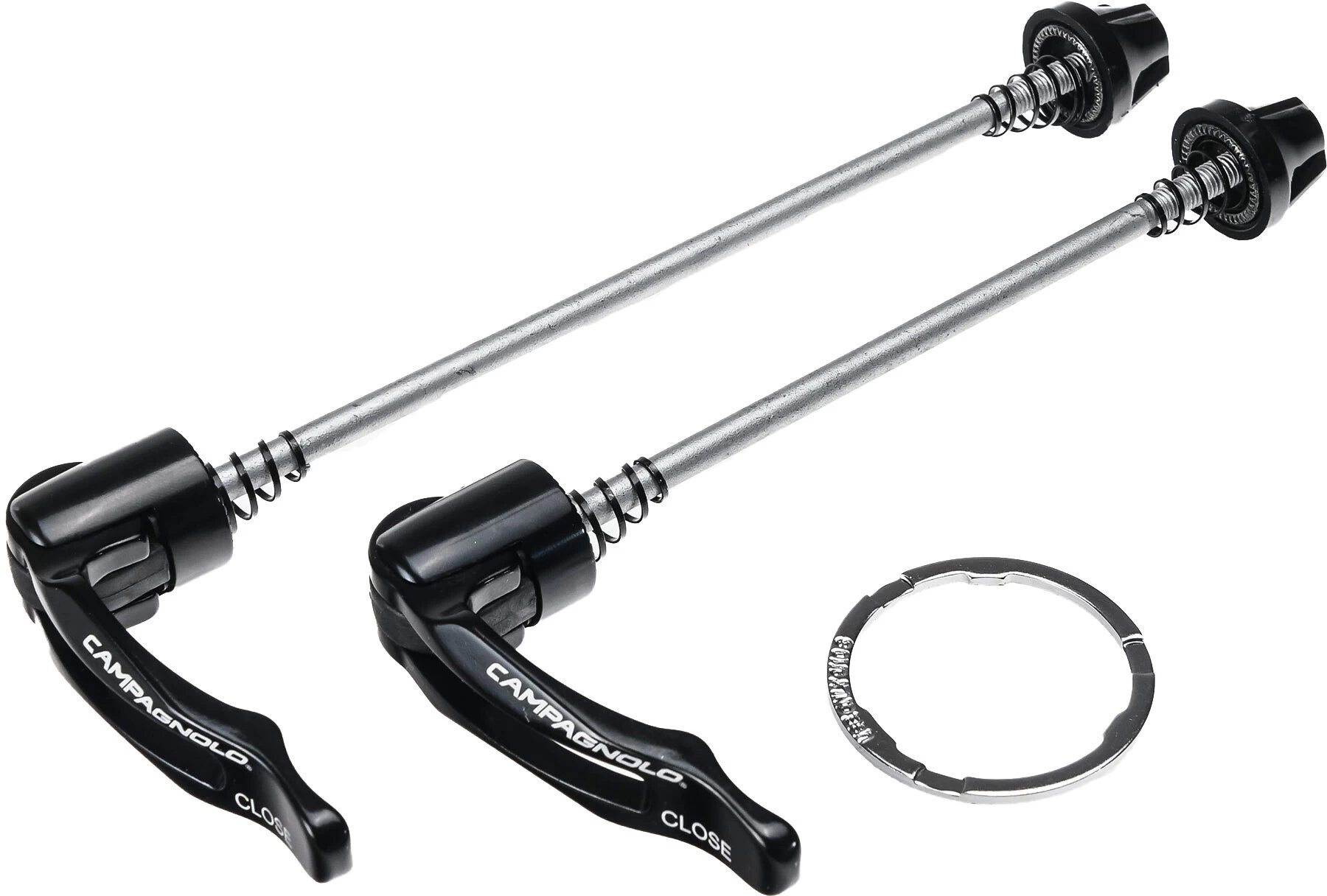 Campagnolo® Campagnolo Zonda C17 LTD Edition Wheelset Clincher 4 Campagnolo® Campagnolo Zonda C17 LTD Edition Wheelset Clincher - Image 4