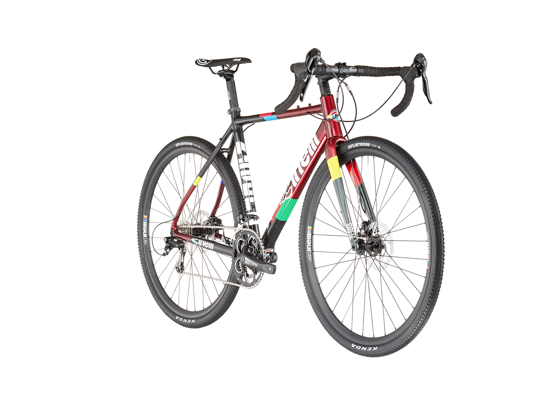 Cinelli Zydeco Buckwheat 1 Cinelli Zydeco Buckwheat