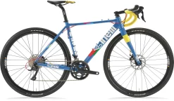 Cinelli Zydeco Lala Blue Sky