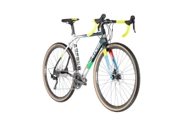 Cinelli Zydeco Ride On A Rainbow