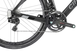 Cipollini The One Super Record Carbon/grey/black Shiny -Professional Bicycle Store cipollini the one super record carbon grey black shiny 6