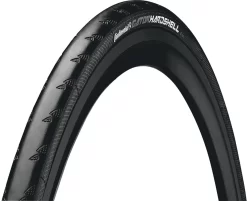 Continental Gator Hardshell Folding Tyre 700x28C DuraSkin Black